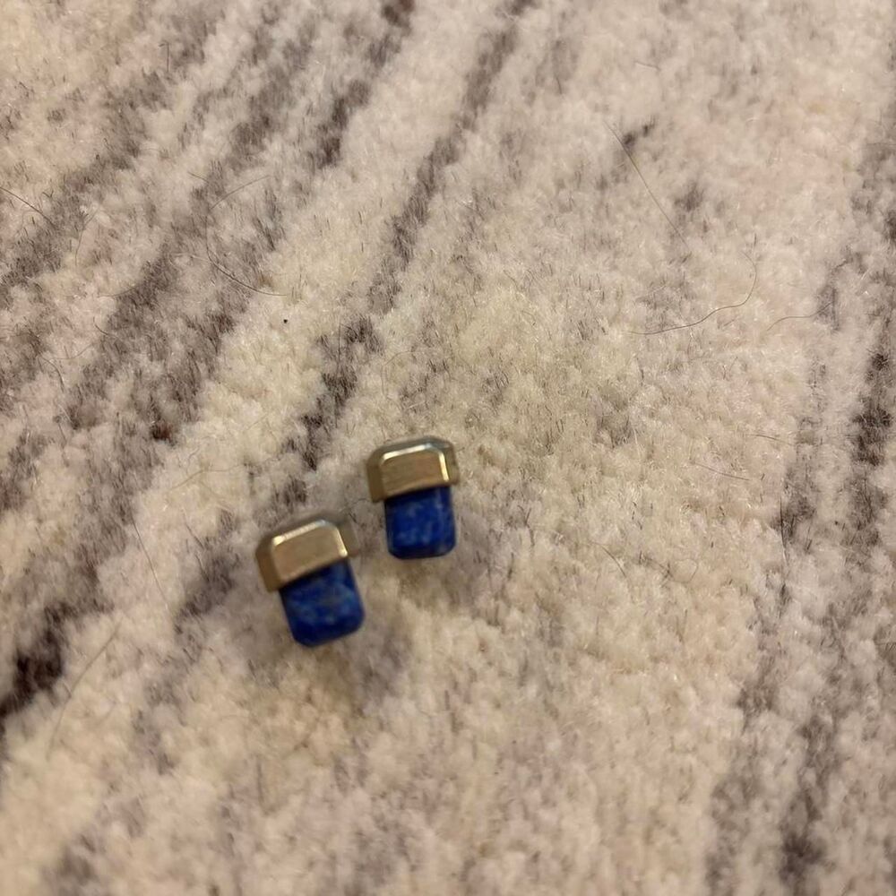 Unbranded Women's Blue and Navy Jewellery